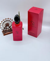 Si Passione Eau de Parfum 3.4 oz (100ml) Spray for Women – New In Box